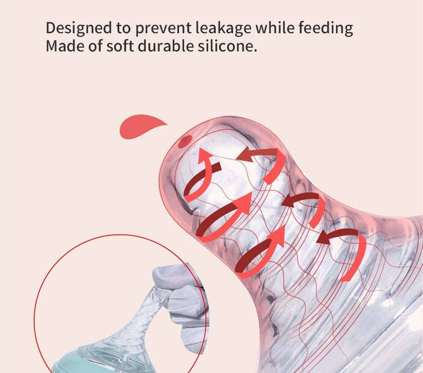 Newborn baby bottle