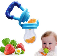 New baby silicone pacifier with encapsulated design – soft, hygienic, and safe teething solution for infants.
