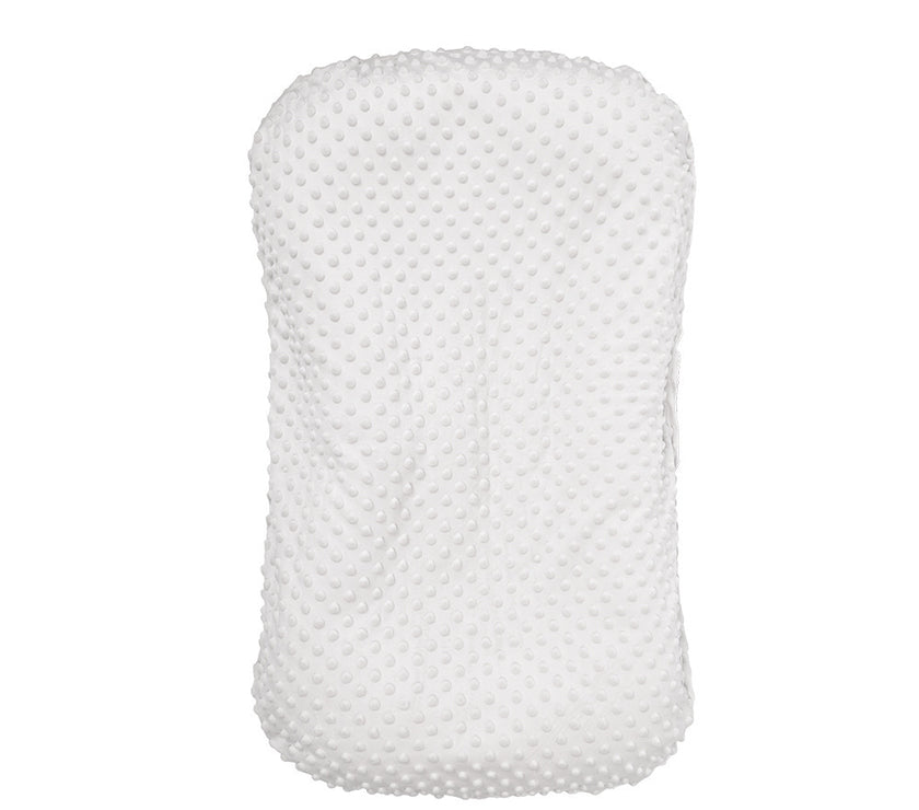 New Cotton Print Portable Crib