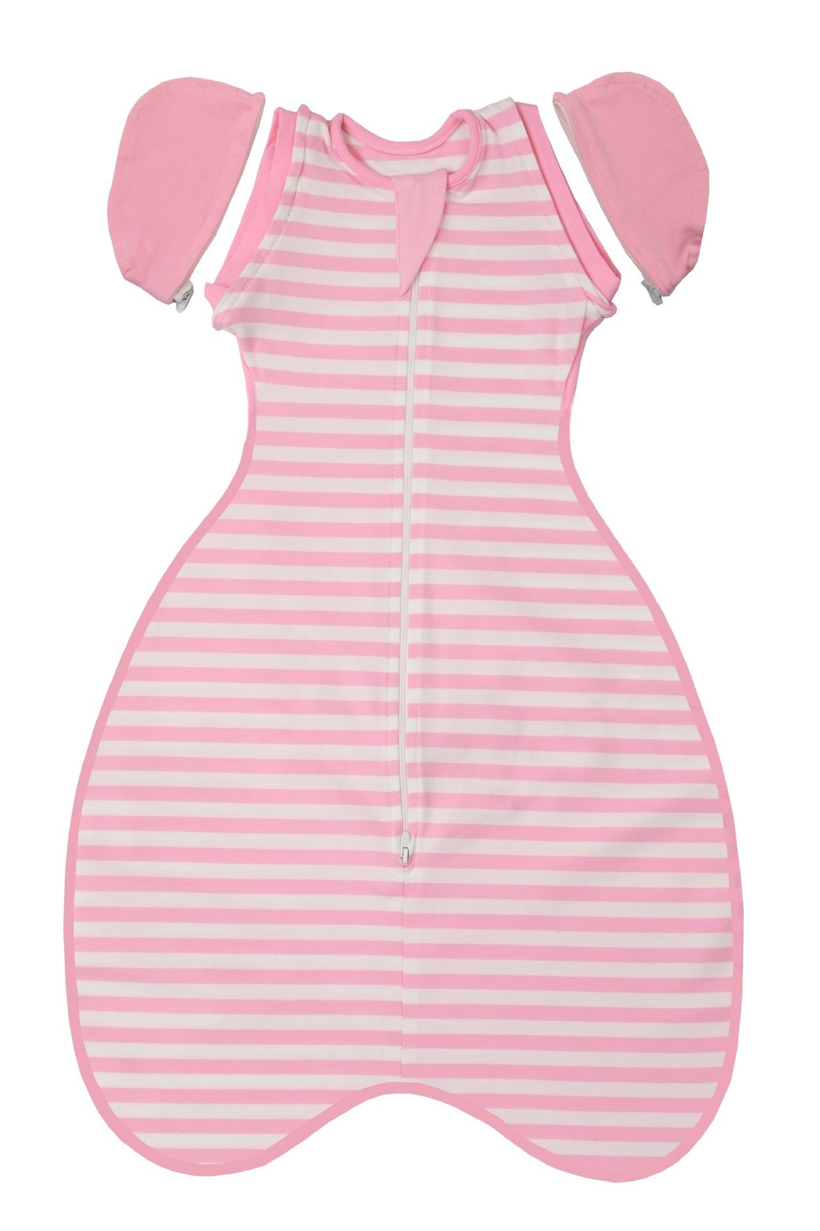 Pure Cotton Anti-scare Wraps Newborn Swaddle Sleeping Bag Baby Hug