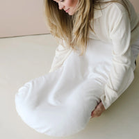 New Cotton Print Portable Crib