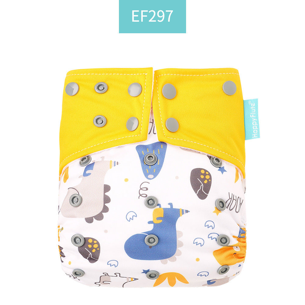Waterproof Washable Reusable Cloth Diapers