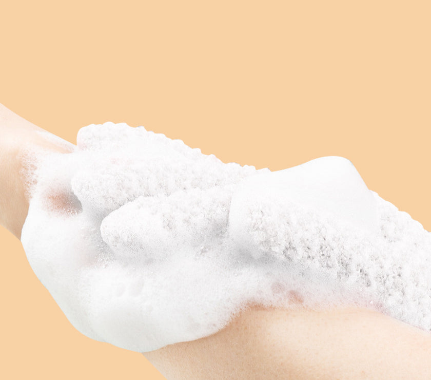 Bath Gloves Bath Exfoliation Cleaning Bath Supplies And Tools