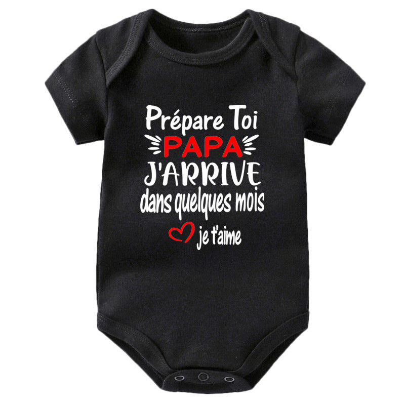 Baby Pure Cotton Rompers Baby's Romper