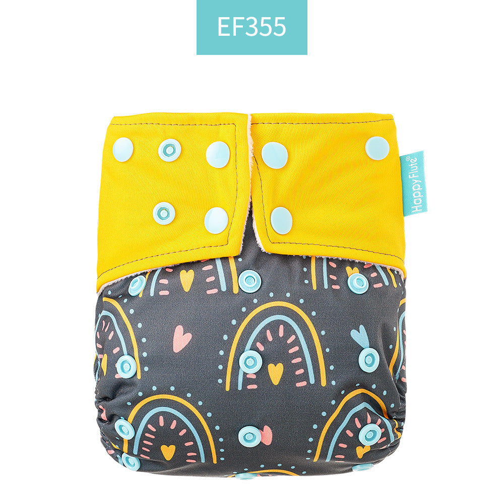 Waterproof Washable Reusable Cloth Diapers