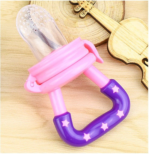 New baby silicone pacifier with encapsulated design – soft, hygienic, and safe teething solution for infants.
