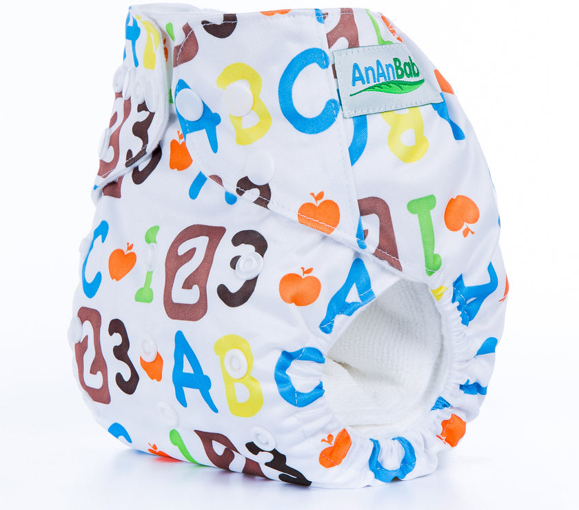 Baby Cloth Diapers Soft And Comfortable Baby Diapers