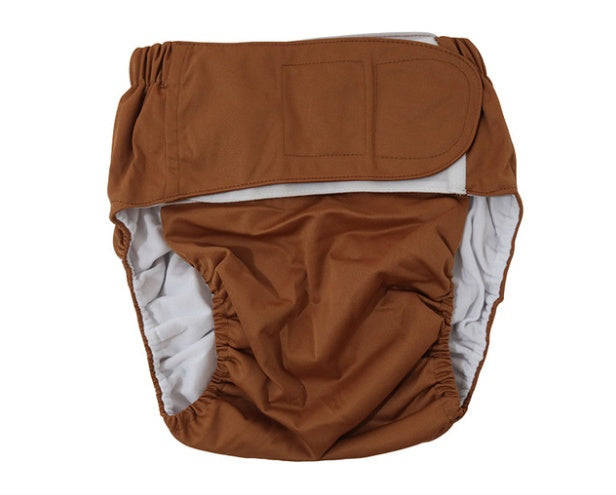 The old man diapers