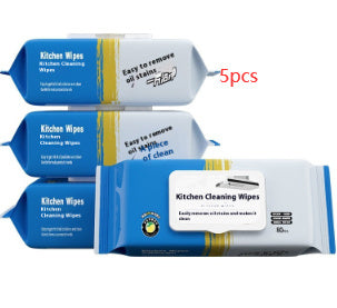 Household Kitchen Cleaning Wipes