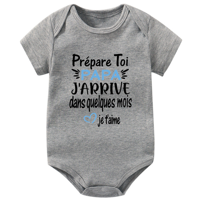 Baby Pure Cotton Rompers Baby's Romper