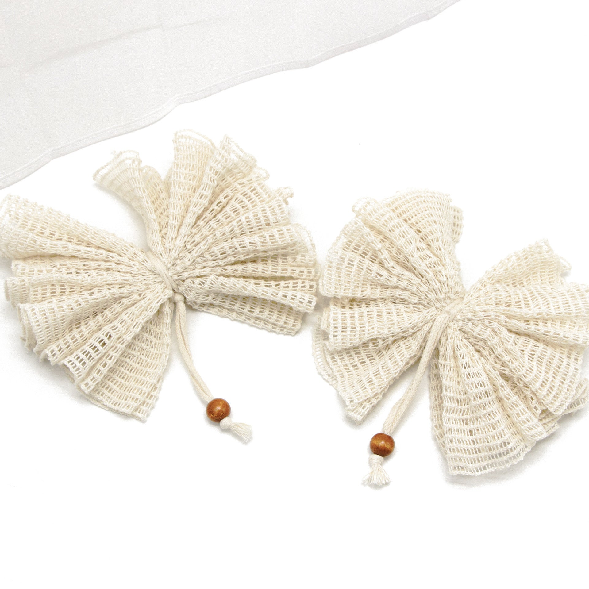 Ramie Bath Flower Foaming Bath Ball