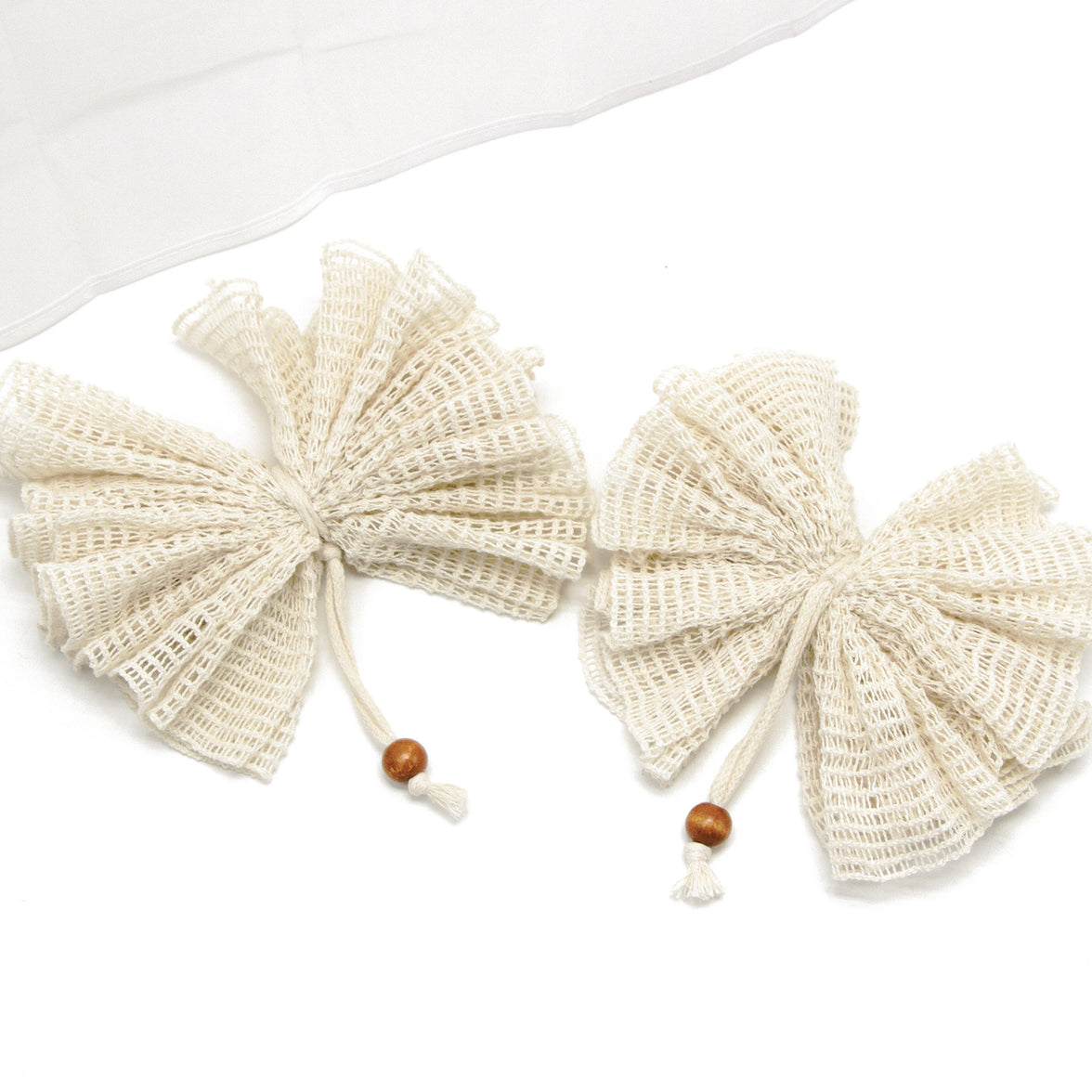 Ramie Bath Flower Foaming Bath Ball