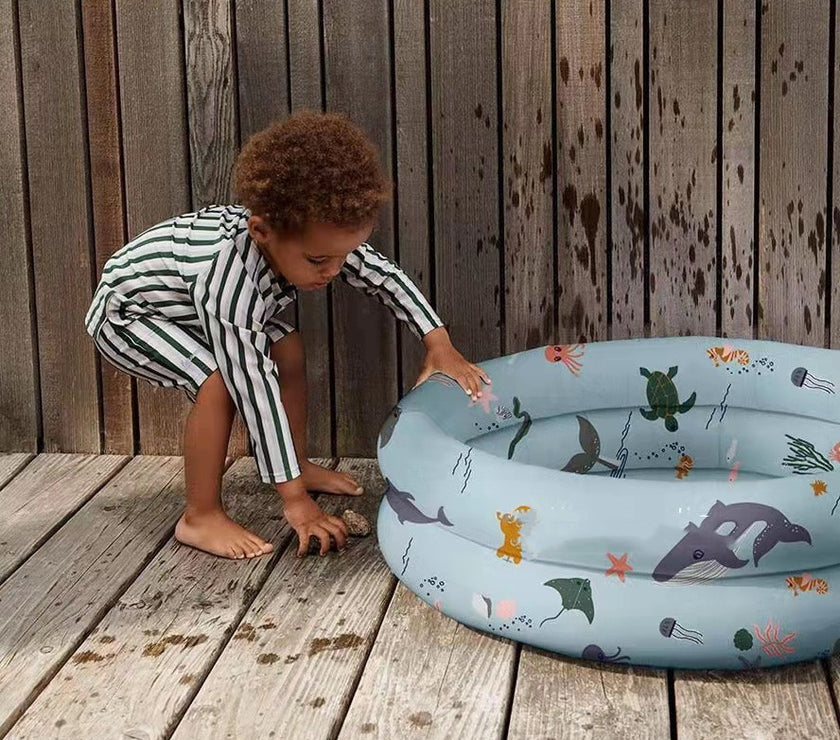Children's Toys Babies Play With Water Parent Child Bath Pool