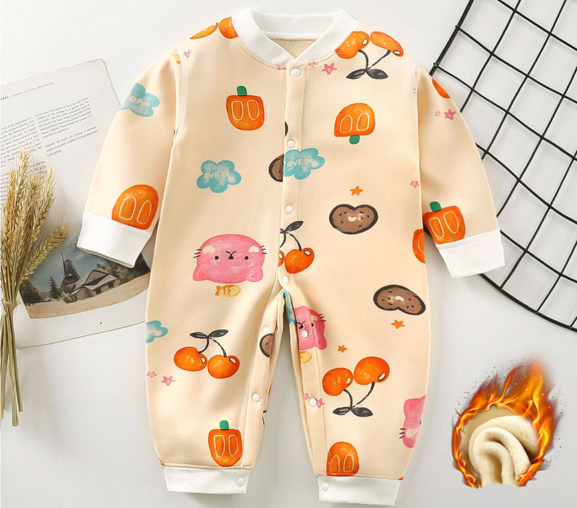 Baby Onesies Spring Autumn And Winter Clothes
