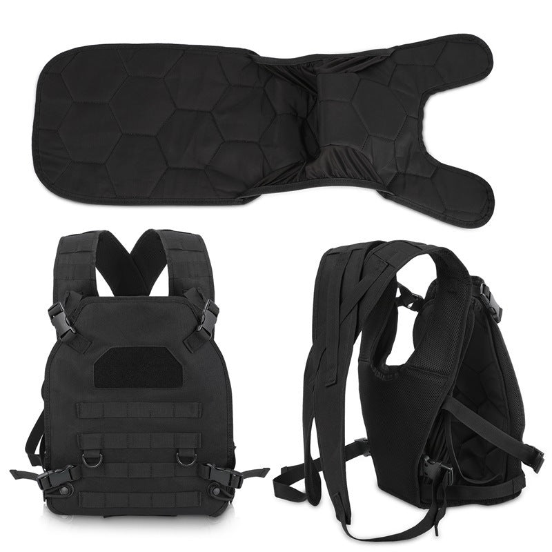 Portable Baby Back Stool Multi-functional Baby Strap
