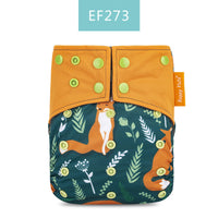 Deodorant Cloth Diapers Are Waterproof And Breathable