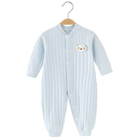 Baby Onesies Warm Men's And Women's Boneless Pajamas