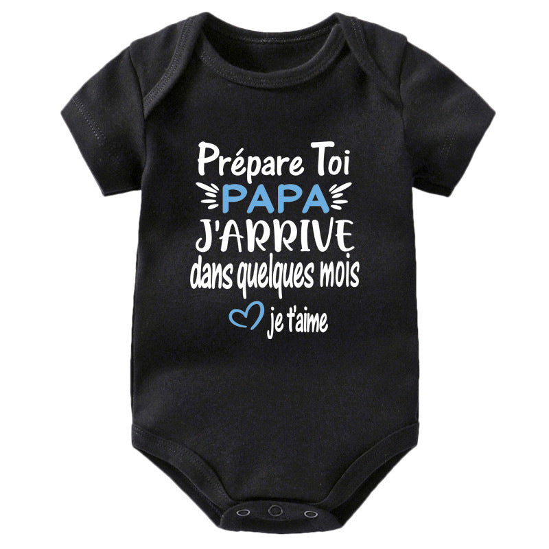 Baby Pure Cotton Rompers Baby's Romper