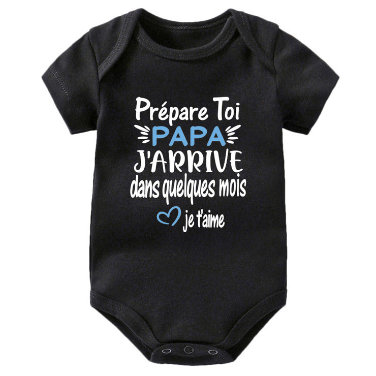 Baby Pure Cotton Rompers Baby's Romper