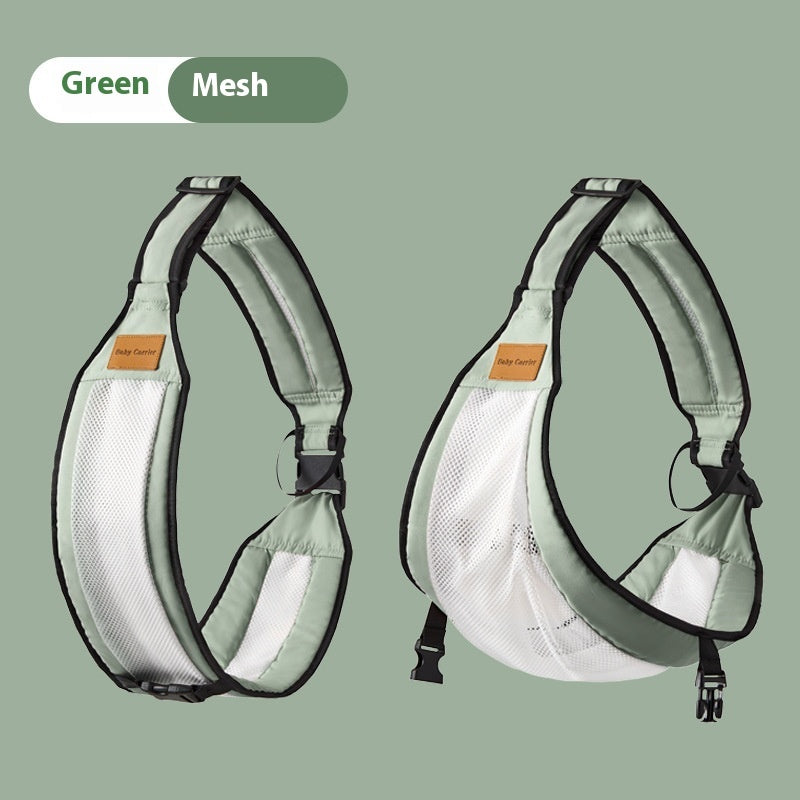 BABY HUG Artifact Dual-purpose Multifunctional Waist Stool