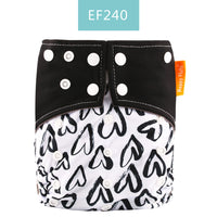 Deodorant Cloth Diapers Are Waterproof And Breathable
