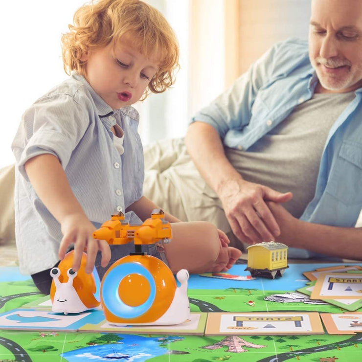 Children's Cognitive Card Montessori Early Education Educational Toys