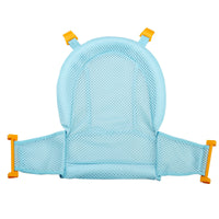 Newborn soft shower bed bath pad in baby tub