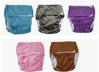 The old man diapers