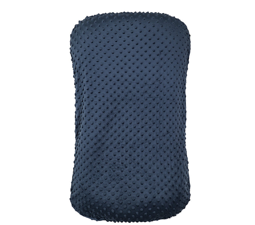 New Cotton Print Portable Crib