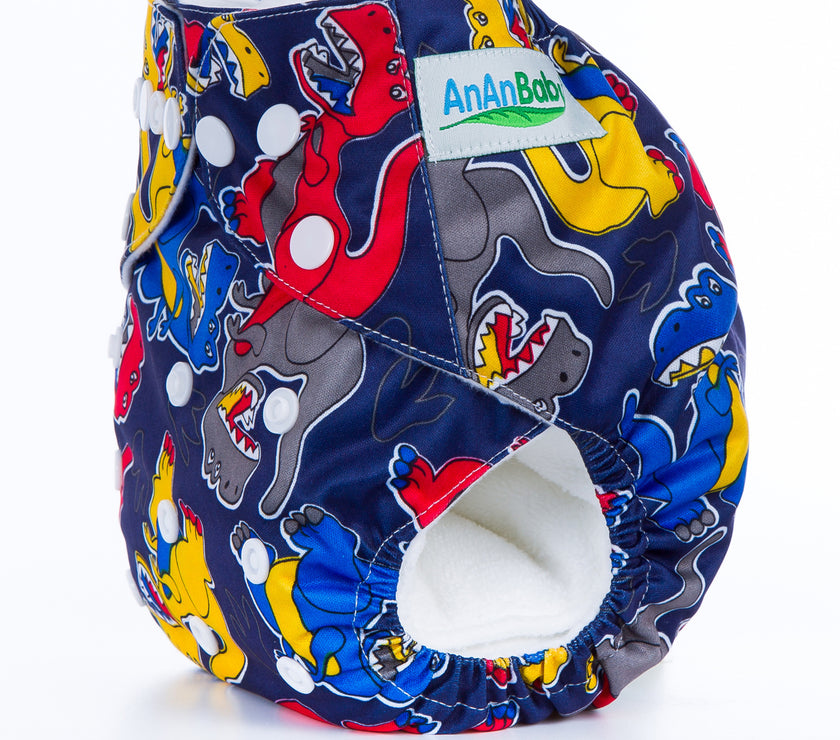 Baby Cloth Diapers Soft And Comfortable Baby Diapers