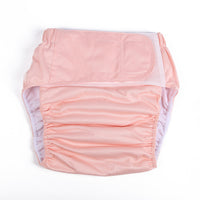 Adjustable Plus-Size Adult Cloth Diapers