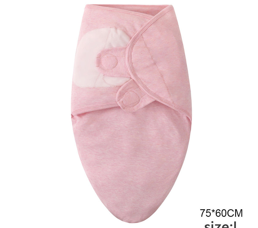Baby Baby's Blanket Soft Baby Swaddle
