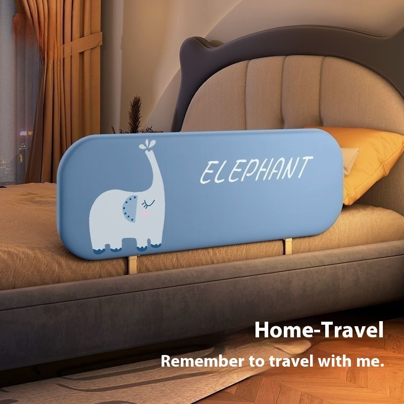 Portable Bed Guardrail Crib Side