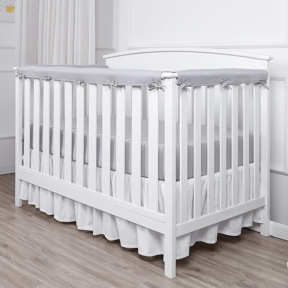 Fashion Crib Around Guardrail Belt
