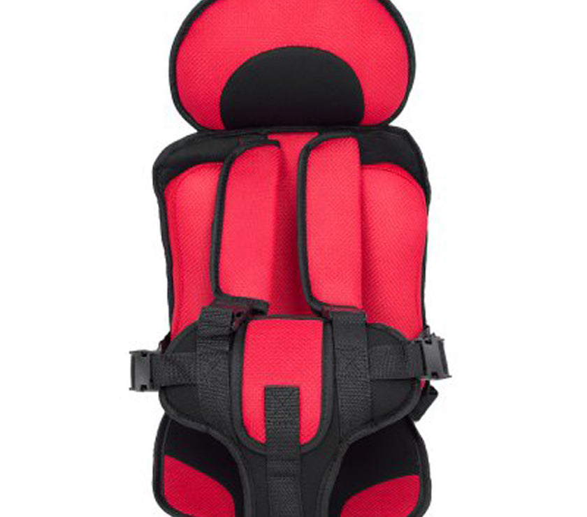 Infant Safe Seat Mat Portable Baby Safety Seat Children's Chairs Updated Version Thickening Sponge Kids Car Stroller Seats Pad