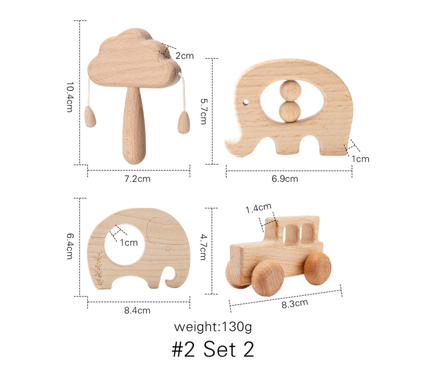 Montessori Toys For Infants And Toddlers