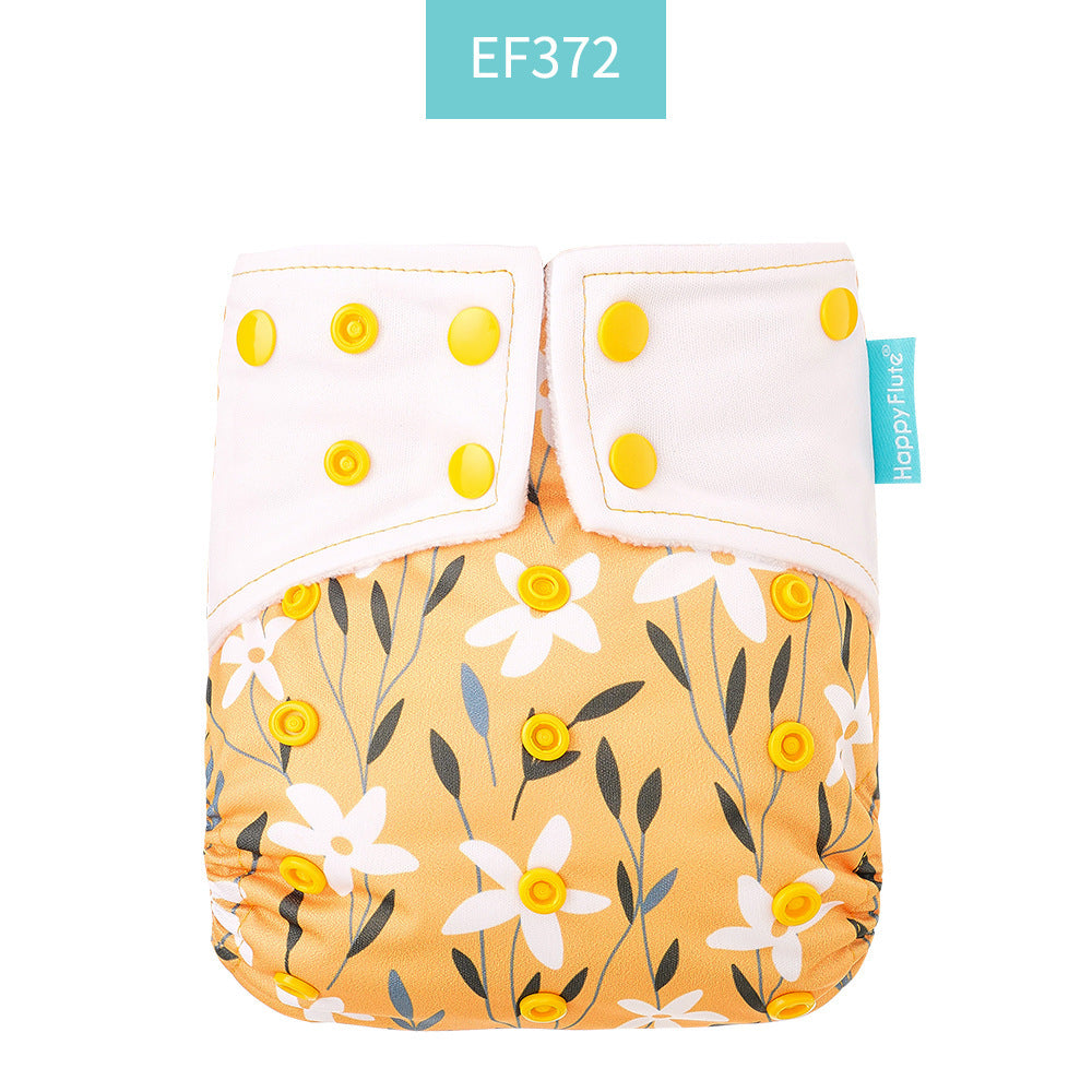 Waterproof Washable Reusable Cloth Diapers