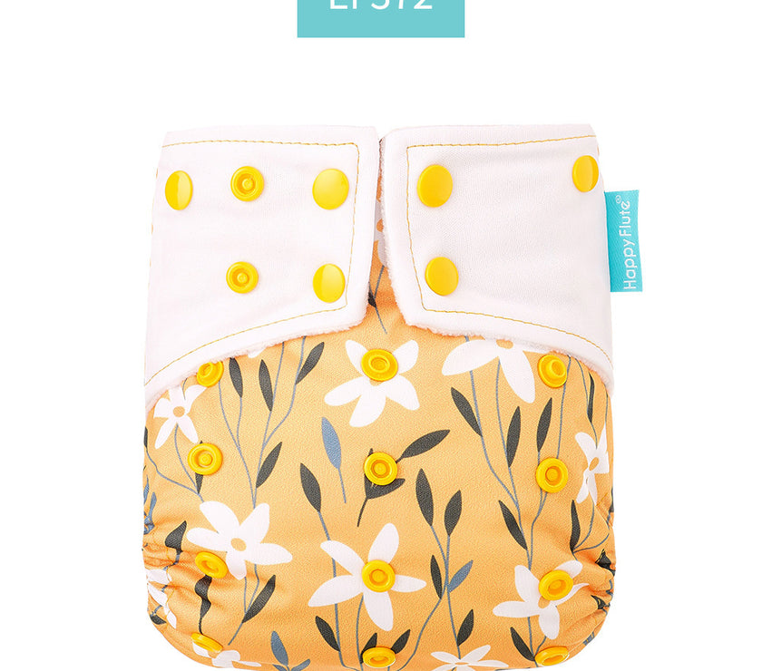 Waterproof Washable Reusable Cloth Diapers