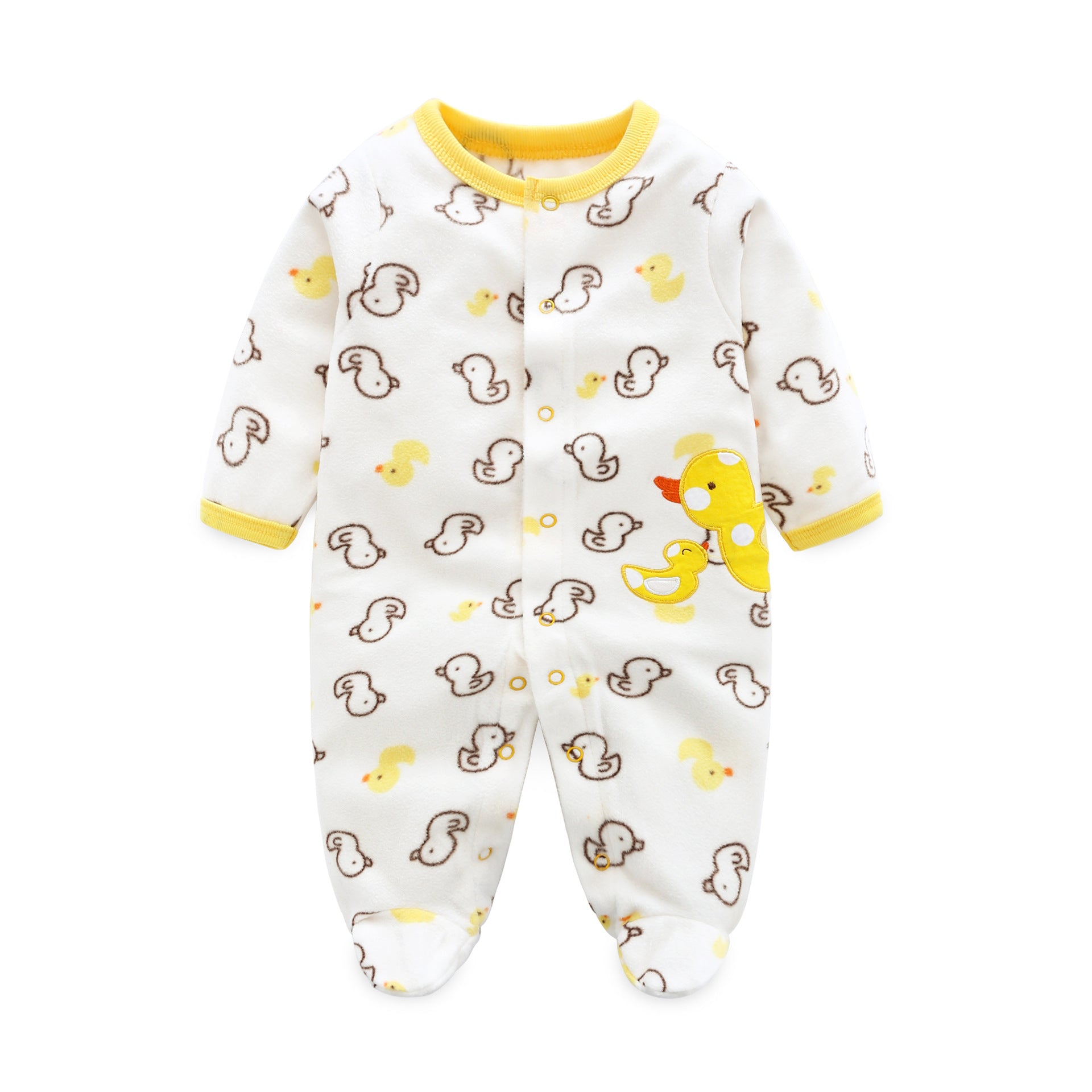 Spring And Autumn Romper Infant Rompers