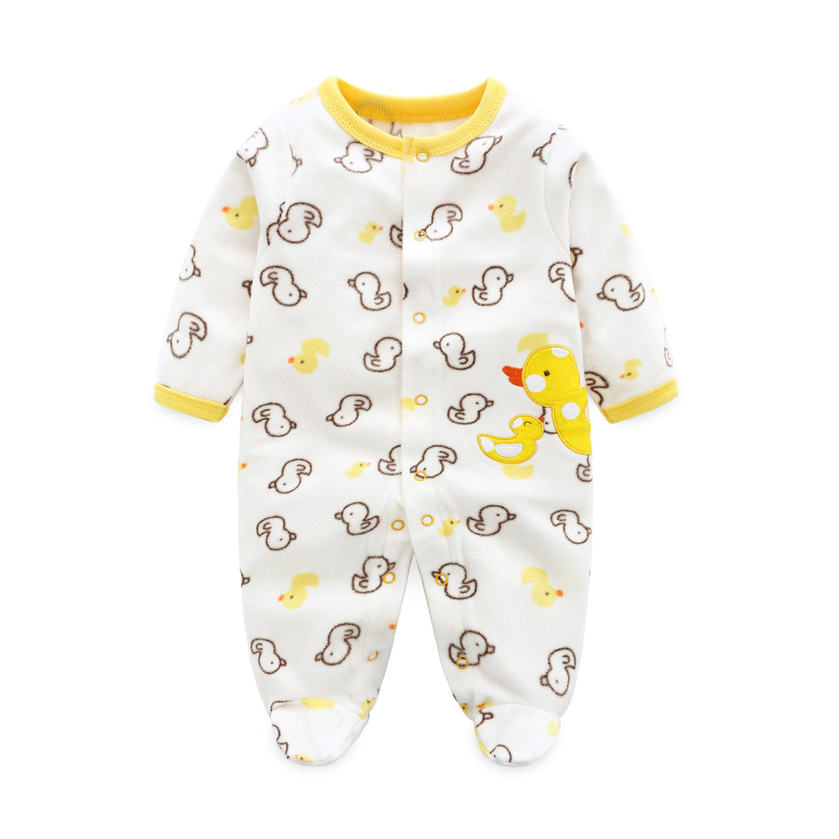 Spring And Autumn Romper Infant Rompers