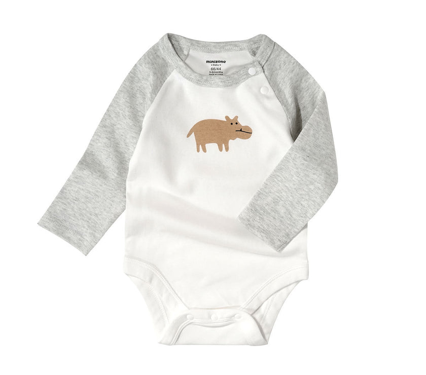 Baby Onesies Baby Spring And Autumn Onesies