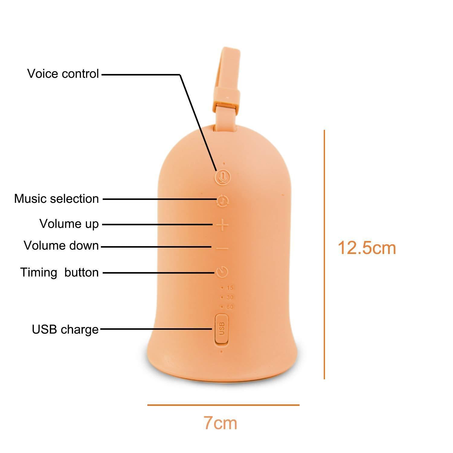 Soothing Sleep Instrument Baby Coax Baby Magic Music