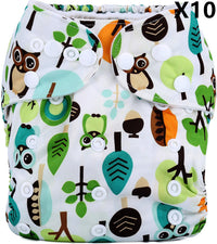 Breathable And Leak-proof Diapers For Baby Diapers