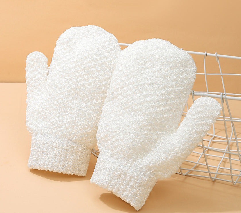 Bath Gloves Bath Exfoliation Cleaning Bath Supplies And Tools
