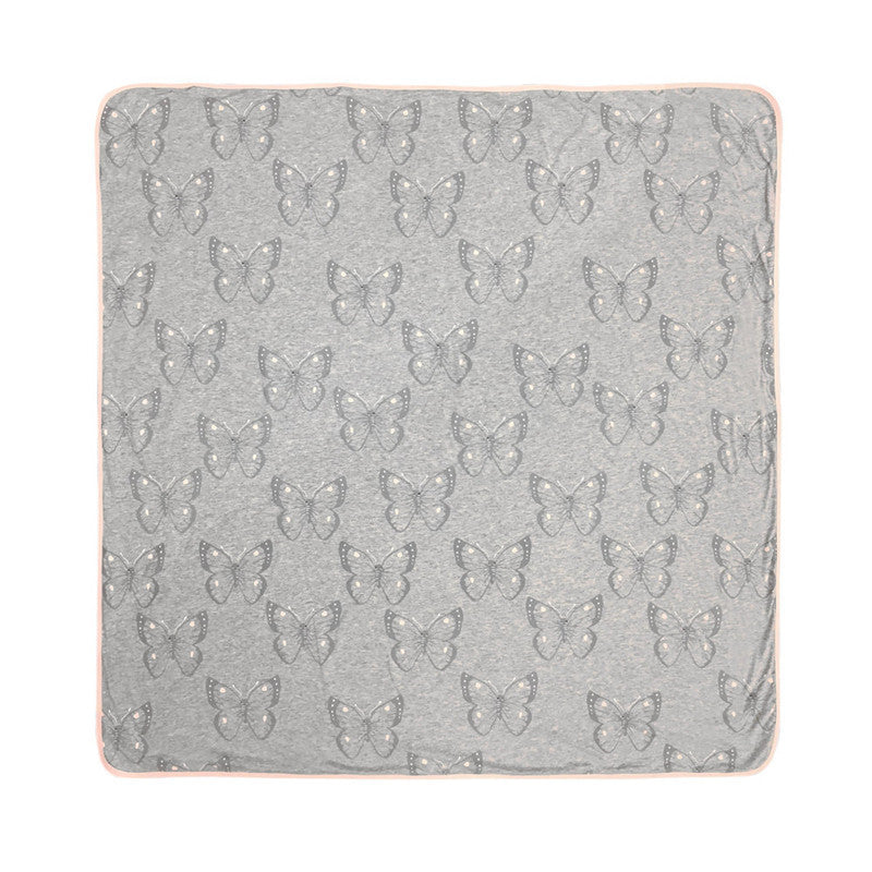 Soft and breathable gauze baby cotton bath towel blanket, lightweight and 110x110cm – ideal for newborn summer use.

