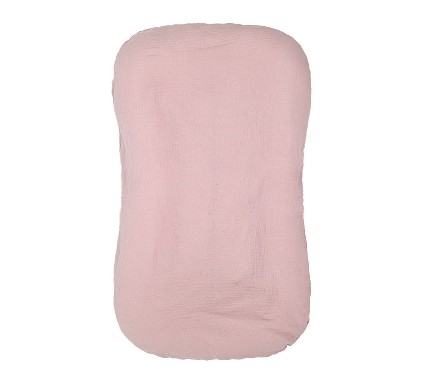 New Cotton Print Portable Crib