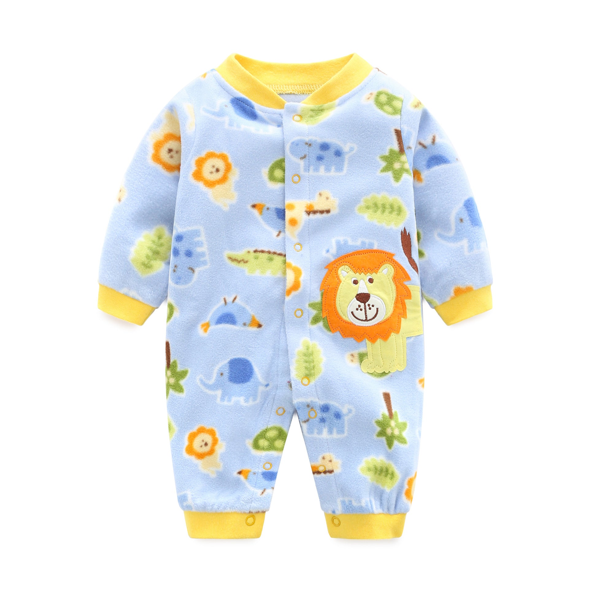Spring And Autumn Romper Infant Rompers