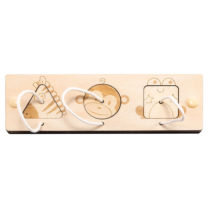 Busy Board Accessories Montessori Children's Toys