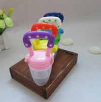 New baby silicone pacifier with encapsulated design – soft, hygienic, and safe teething solution for infants.
