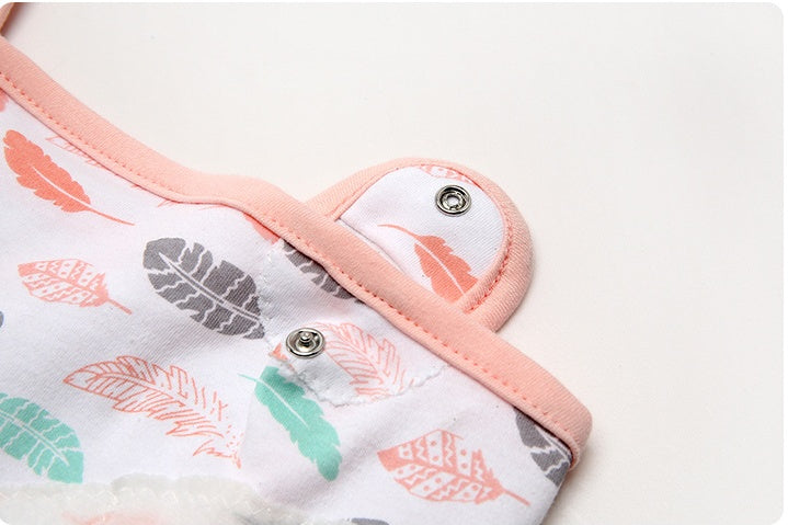 Organic NeBaby Cotton Wraps Newborn Swaddle Sleeping Bag